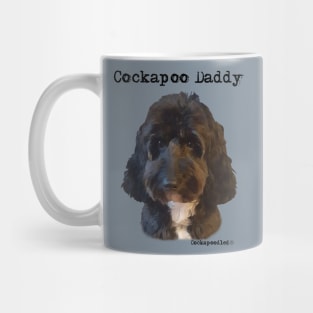 Cockapoo Dog Dad Mug